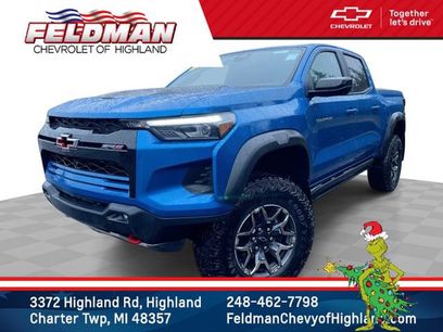 Used 2024 Chevrolet Colorado ZR2 w/ Technology Package