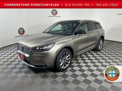 Used 2020 Lincoln Corsair AWD w/ Premium Package image 1