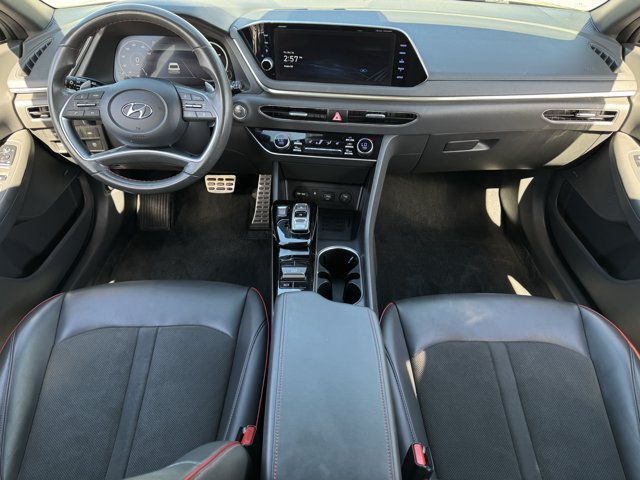 Used 2023 Hyundai Sonata SEL Plus FWD image 11