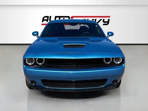 Used 2023 Dodge Challenger R/T w/ Plus Package RWD image 2