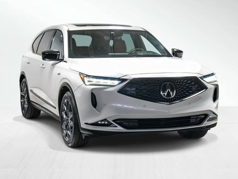 Used 2023 Acura MDX A-Spec image 6