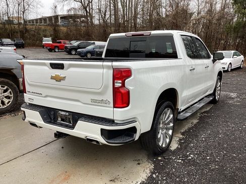 Used 2022 Chevrolet Silverado 1500 High Country image 4