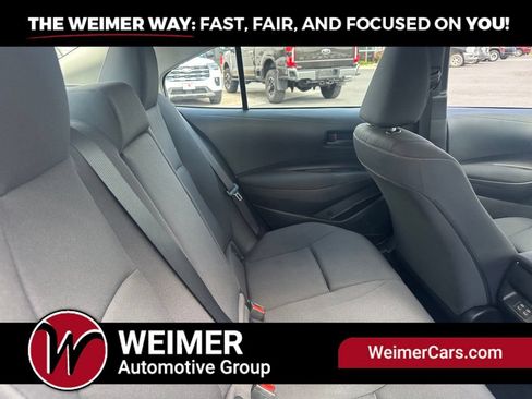Used 2023 Toyota Corolla LE FWD image 41