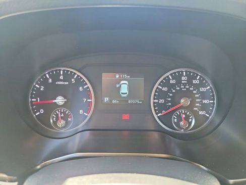 Used 2021 Kia Telluride LX FWD image 21