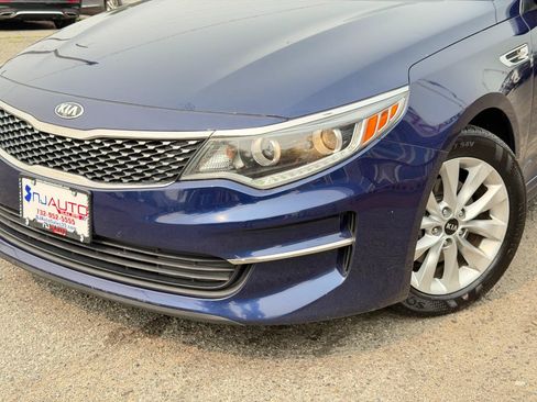Used 2017 Kia Optima EX w/ Paint Protection Package FWD image 92