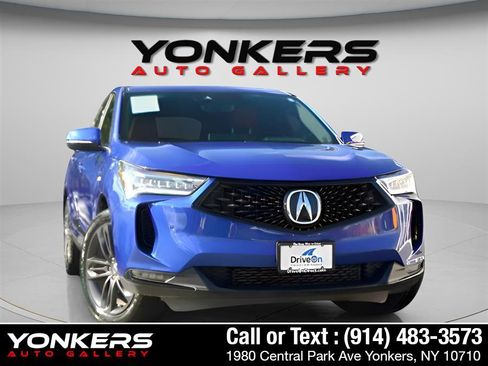 Used 2024 Acura RDX A-Spec image 14