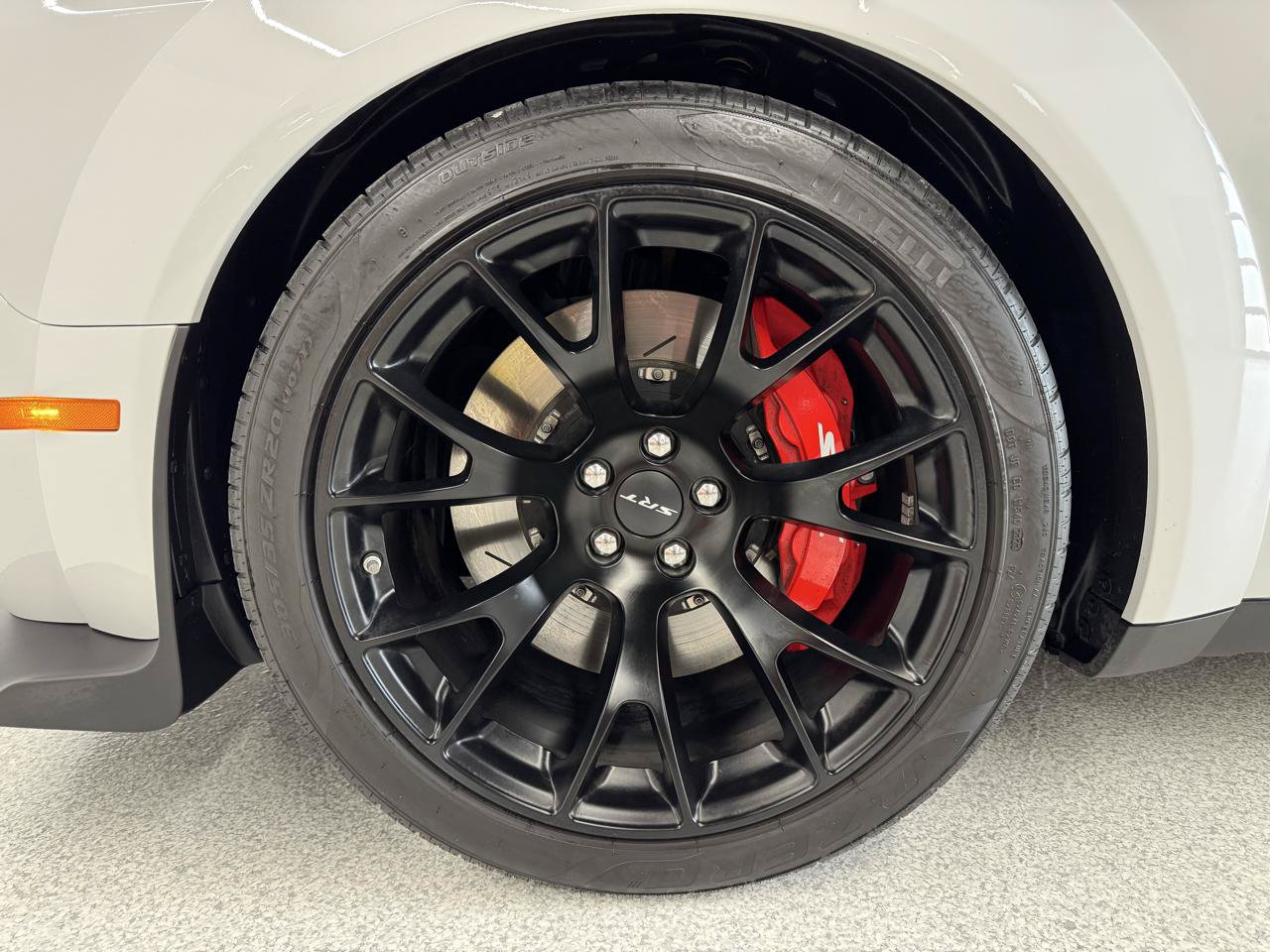 Used 2023 Dodge Challenger SRT Hellcat RWD image 40