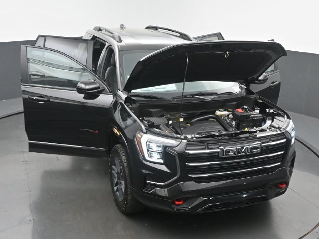 New 2026 GMC Terrain AT4 w/ LPO, Black Badging Package AWD/4WD image 60
