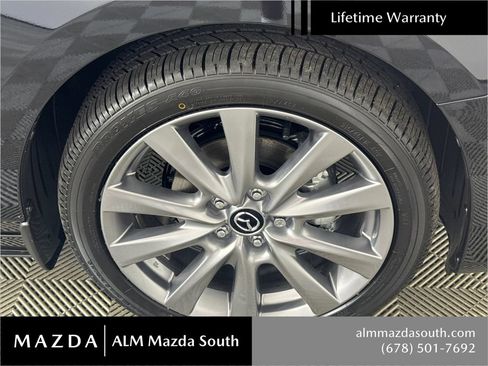 New 2026 MAZDA MAZDA3 2.5 S Sedan w/ Preferred Pkg FWD image 13