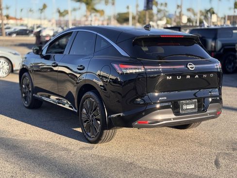 Used 2025 Nissan Murano Platinum w/ Cargo Package image 10