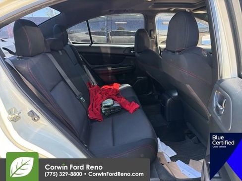 Used 2017 Subaru WRX Premium AWD/4WD image 12