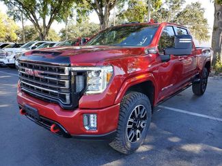 Used 2021 GMC Sierra 2500 AT4 w/ AT4 Premium Plus Package video 2