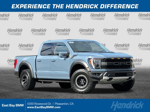 Used 2023 Ford F150 Raptor w/ Raptor Carbon Fiber Package image 1