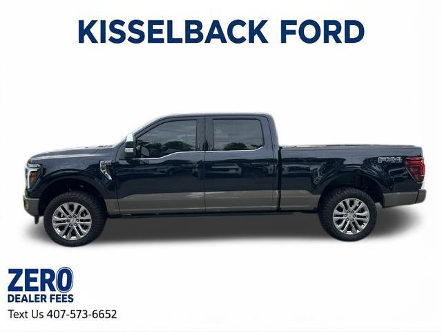 Used 2025 Ford F150 King Ranch w/ FX4 Off-Road Package AWD/4WD image 9