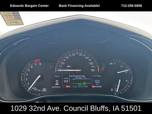 Used 2017 Cadillac CTS Luxury image 19