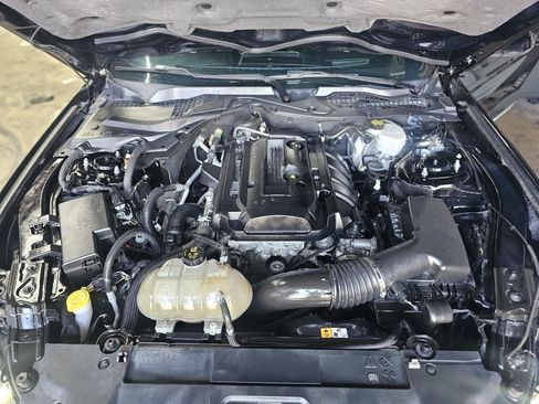 Used 2018 Ford Mustang Premium w/ Safe & Smart Package RWD image 42