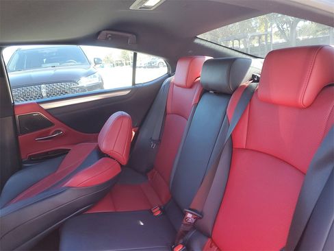 Used 2022 Lexus ES 350 F Sport w/ Accessory Package 2 image 12