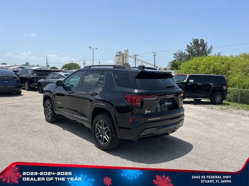 New 2026 GMC Terrain AT4 w/ Convenience Package III AWD/4WD image 5
