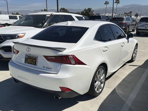 Used 2016 Lexus IS 200t RWD image 7
