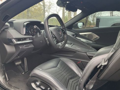 Used 2021 Chevrolet Corvette Stingray Preferred Conv w/ Z51 Performance Package image 13