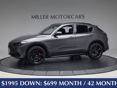 New 2026 Alfa Romeo Stelvio Sprint