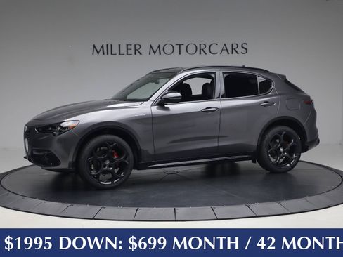 New 2026 Alfa Romeo Stelvio Sprint AWD/4WD image 1