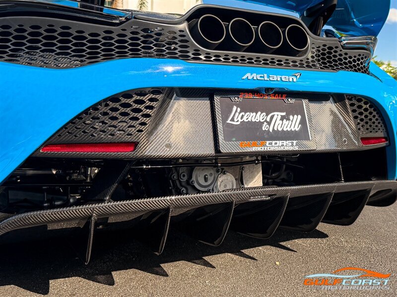 Used 2022 McLaren 765LT RWD image 55