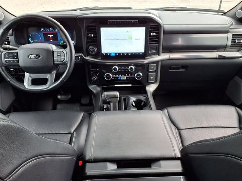 Used 2024 Ford F150 Lariat w/ Equipment Group 502A High AWD/4WD image 19