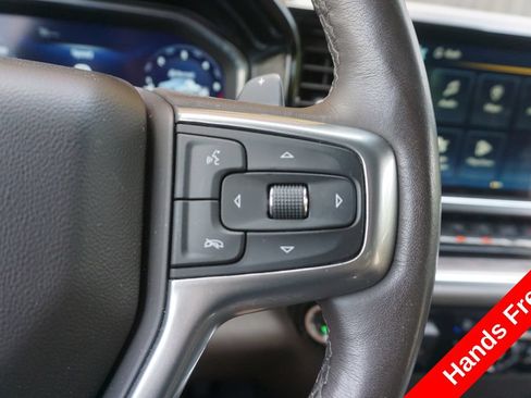 Used 2023 Chevrolet Silverado 1500 LTZ w/ LTZ Premium Package AWD/4WD image 4