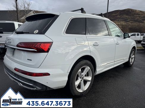 Used 2022 Audi Q7 3.0T Premium image 3