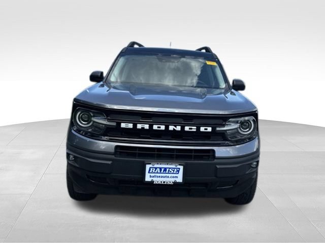 Used 2022 Ford Bronco Sport Outer Banks w/ Tech Package AWD/4WD image 10