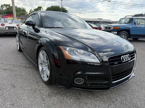 Used 2012 Audi TT 2.0T Premium Plus AWD/4WD image 3