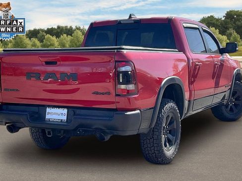 Used 2021 RAM 1500 Rebel w/ Rebel Level 2 Equipment Group AWD/4WD image 9