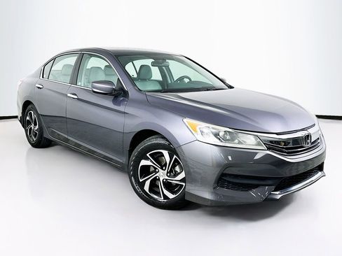 Certified 2017 Honda Accord LX image 1