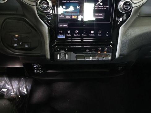 New 2026 RAM 3500 Tradesman AWD/4WD image 20