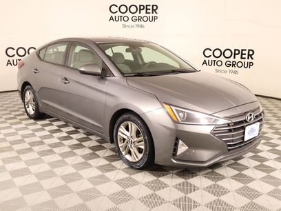 Used 2019 Hyundai Elantra SEL
