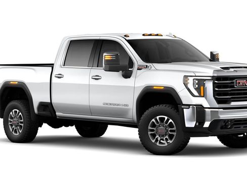 New 2026 GMC Sierra 2500 SLT image 4