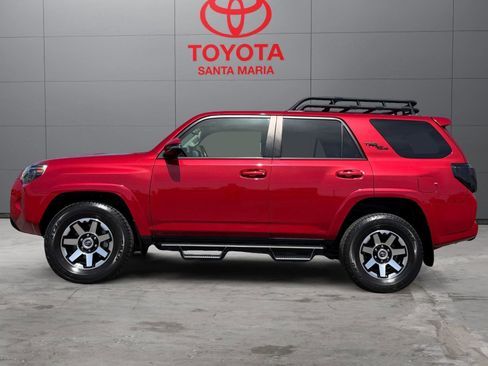 Used 2024 Toyota 4Runner TRD Off-Road Premium w/ Off Road Premium Plus Package image 21
