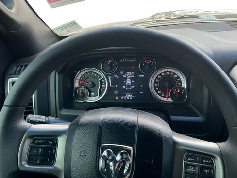 Used 2021 RAM 1500 Classic Warlock w/ Electronics Group RWD image 12