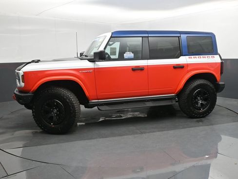 New 2026 Ford Bronco Stroppe Edition AWD/4WD image 2