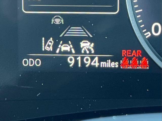Certified 2026 Lexus NX 350 AWD w/ Cold Area Package image 21