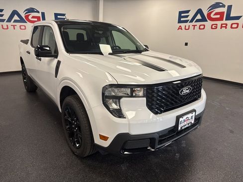 New 2025 Ford Maverick XLT w/ XLT Luxury Package image 2