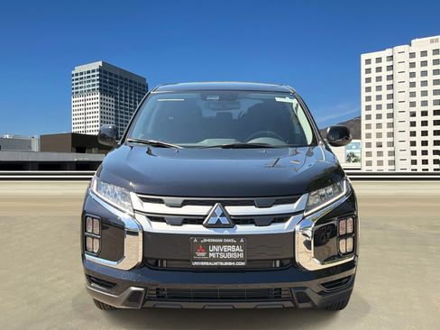 New 2027 Mitsubishi Outlander Sport FWD image 2