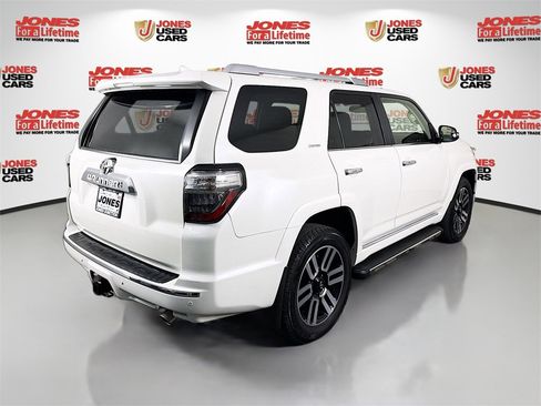 Certified 2023 Toyota 4Runner Limited image 18