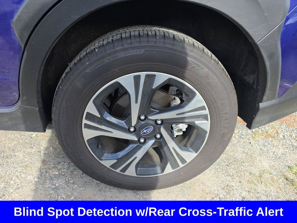 Used 2024 Subaru Crosstrek 2.0i Premium AWD/4WD image 9