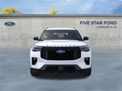 New 2026 Ford Explorer ST-Line w/ Premium Package image 7
