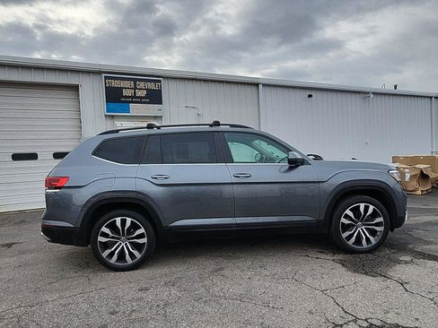 Used 2022 Volkswagen Atlas SE image 6