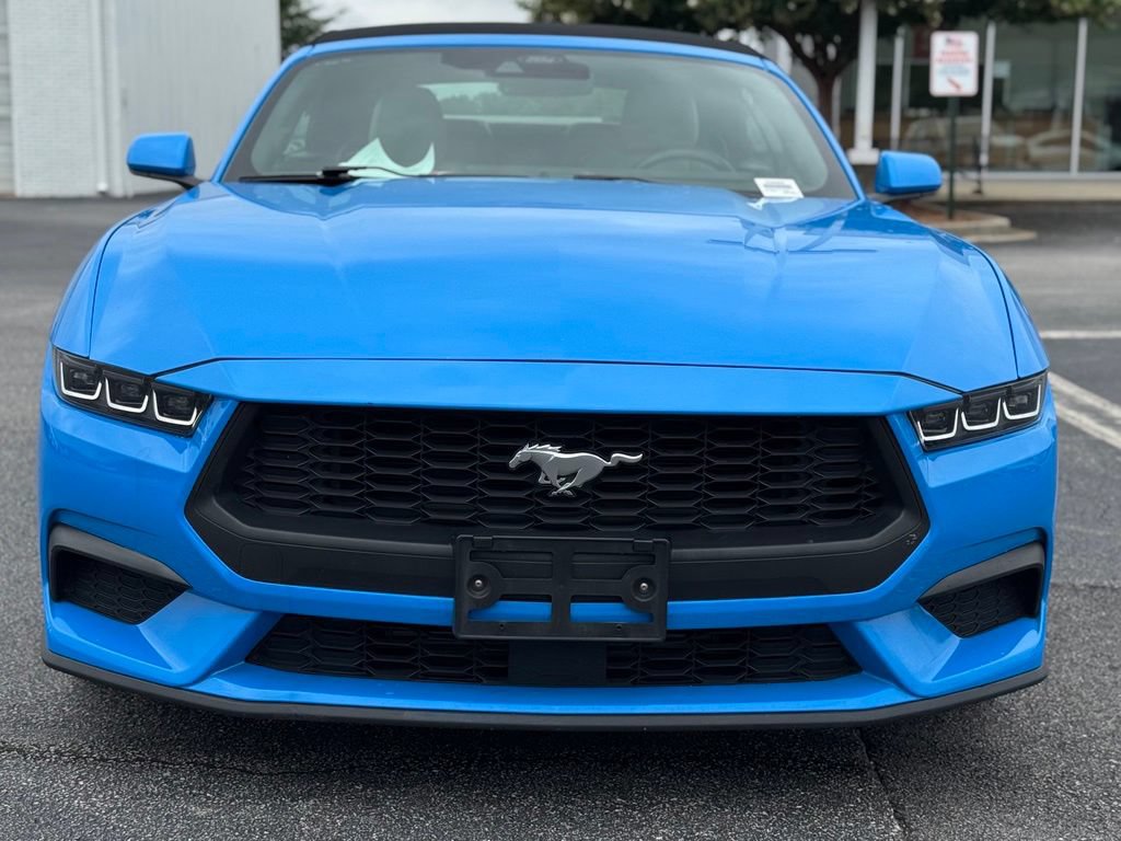 Used 2024 Ford Mustang Premium RWD image 4