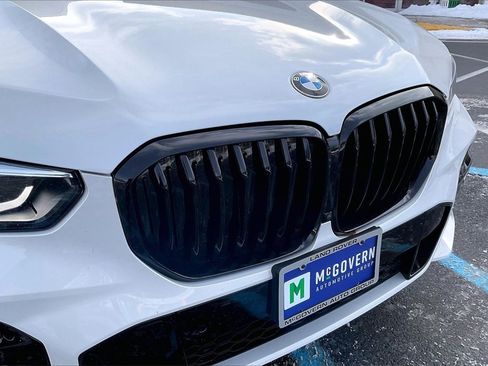 Used 2023 BMW X5 xDrive40i w/ M Sport Package image 33