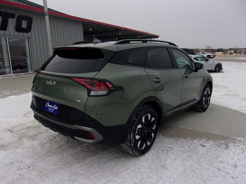Used 2023 Kia Sportage X-Line image 3